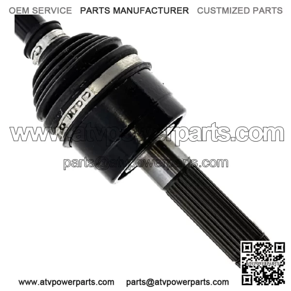 CV Axle Kit for Kawasaki Teryx Teryx4 800 S 59266-0744 59266-0745 Front - Image 5