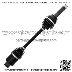 Rear CV Axle Drive Shaft for Polaris Sportsman 800 6x6 1332938 2011-2015