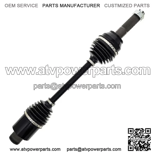 Rear CV Axle Drive Shaft for Polaris Sportsman 800 6x6 1332938 2011-2015