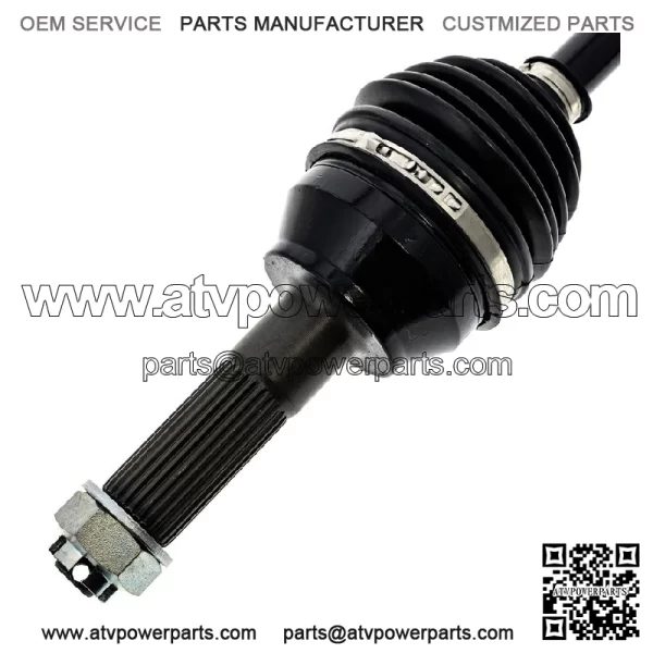 Rear CV Axle Drive Shaft for Polaris Sportsman 800 6x6 1332938 2011-2015 - Image 3