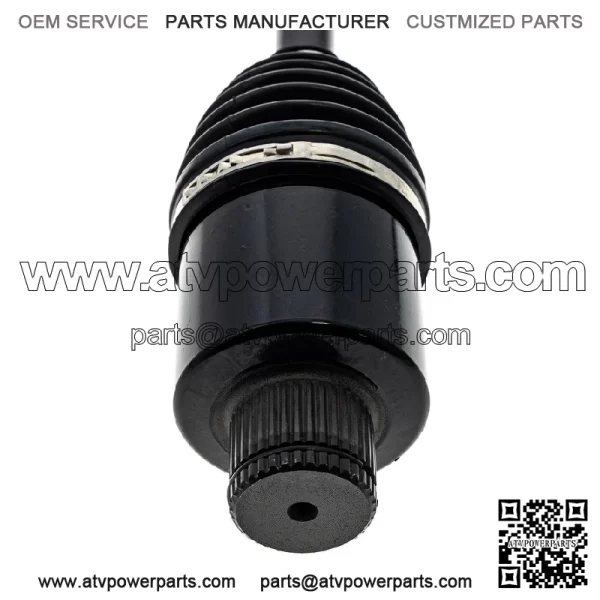 Rear CV Axle Drive Shaft for Polaris Sportsman 800 6x6 1332938 2011-2015 - Image 5