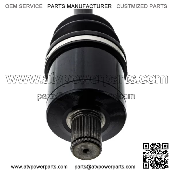 Rear CV Axle Half Drive Shaft for Polaris RZR XP 4 Turbo 1334189 2 Pack - Image 5