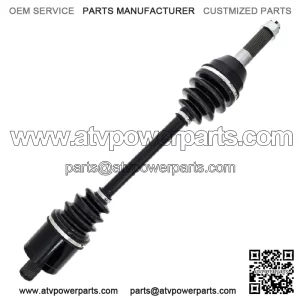 Rear CV Axle Half Drive Shaft for Polaris Ranger 570 EPS HD 1337240 UTV