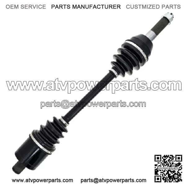 Rear CV Axle Half Drive Shaft for Polaris Ranger 570 EPS HD 1337240 UTV