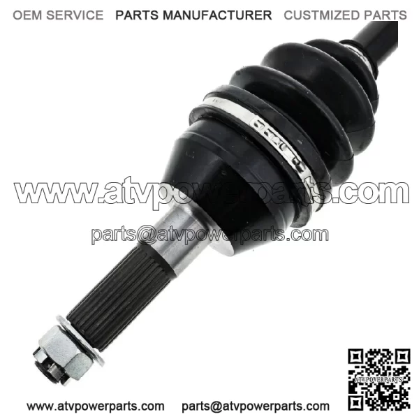 Rear CV Axle Half Drive Shaft for Polaris Ranger 570 EPS HD 1337240 UTV - Image 3