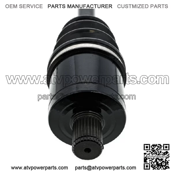 Rear CV Axle Half Drive Shaft for Polaris Ranger 570 EPS HD 1337240 UTV - Image 5
