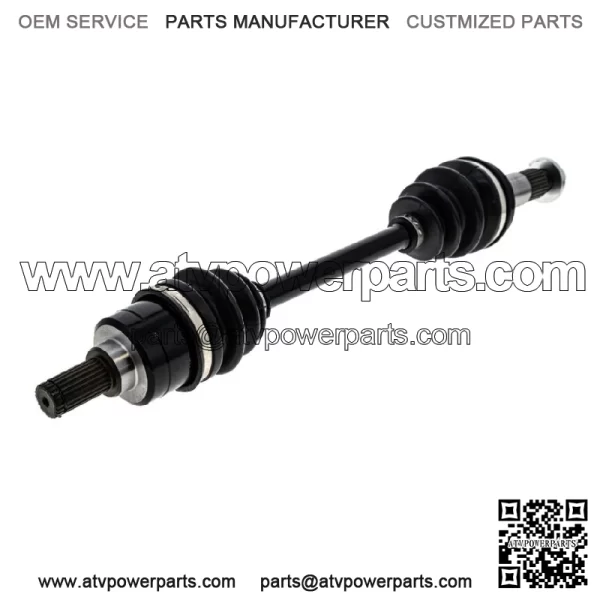 Rear CV Axle Drive Shaft for Yamaha Kodiak 700 B16-2518E-10 B16-2530V-01 - Image 2