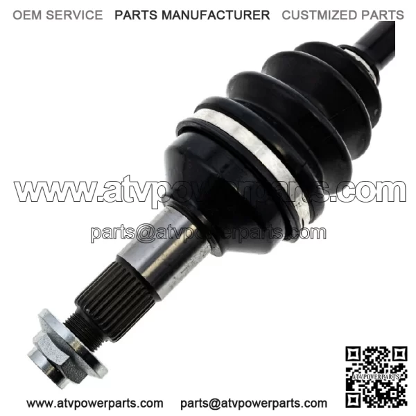 Rear CV Axle Drive Shaft for Yamaha Kodiak 700 B16-2518E-10 B16-2530V-01 - Image 3