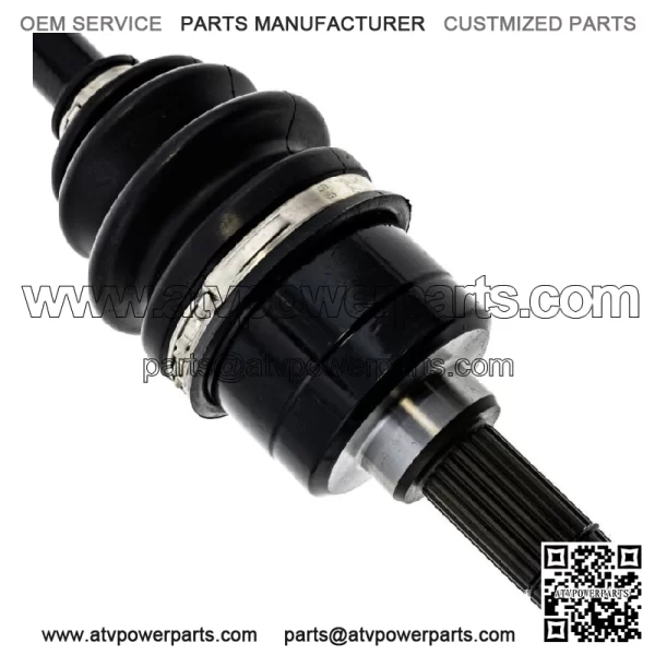Rear CV Axle Drive Shaft for Yamaha Kodiak 700 B16-2518E-10 B16-2530V-01 - Image 4