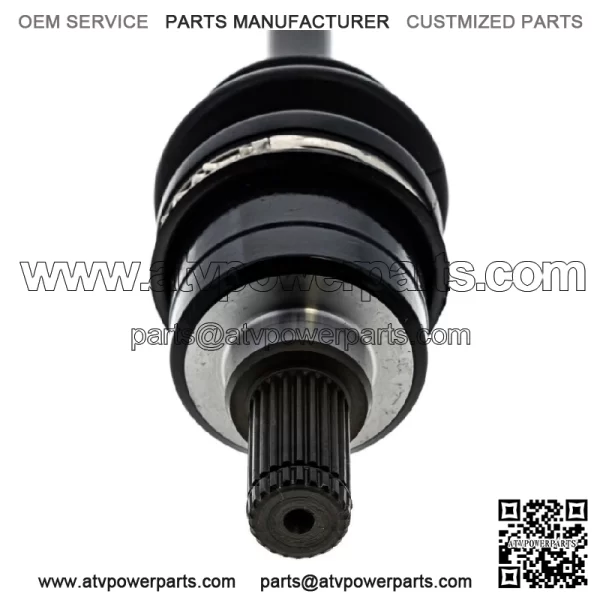 Rear CV Axle Drive Shaft for Yamaha Kodiak 700 B16-2518E-10 B16-2530V-01 - Image 5