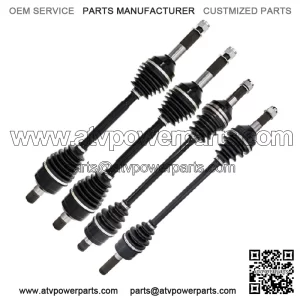 CV Axle Kit For Kawasaki Teryx Teryx4 800 59266-0715 59266-0047 Front Rear