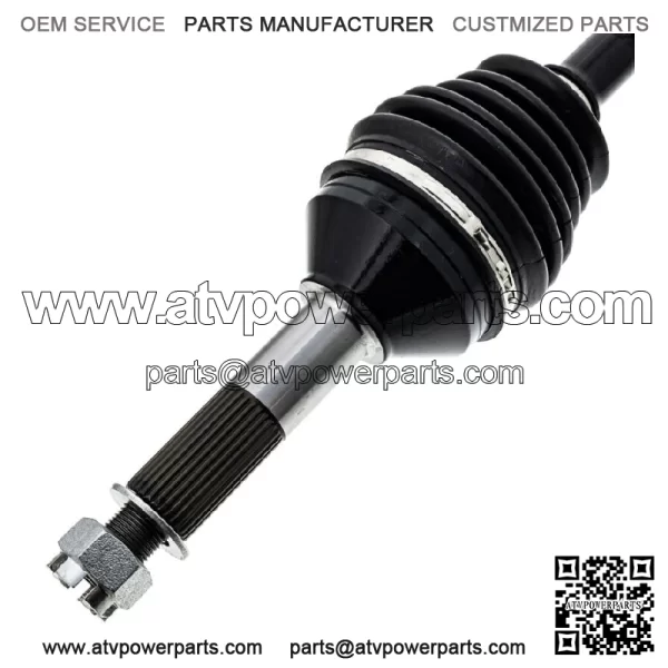 CV Axle Kit For Kawasaki Teryx Teryx4 800 59266-0715 59266-0047 Front Rear - Image 4