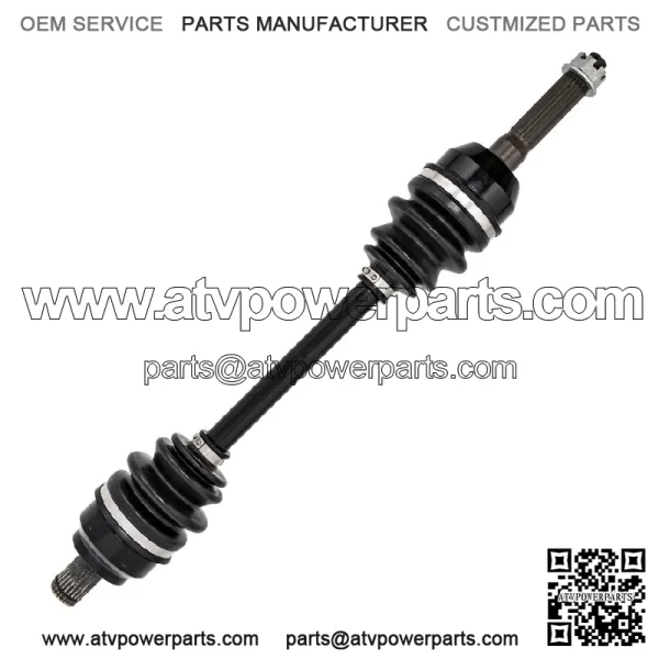 Complete CV Axle Drive Shaft Kit for Polaris Sportsman 450 570 - Image 5
