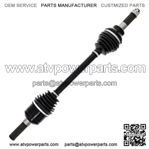 Rear Right CV Axle Drive Shaft for Kawasaki Mule PROFXT KAF820 59266-0728