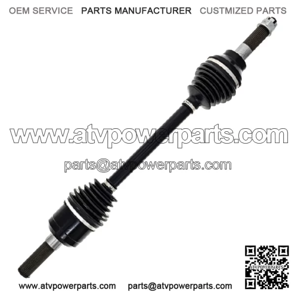 Rear Right CV Axle Drive Shaft for Kawasaki Mule PROFXT KAF820 59266-0728