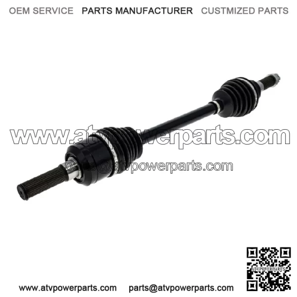 Rear Right CV Axle Drive Shaft for Kawasaki Mule PROFXT KAF820 59266-0728 - Image 2