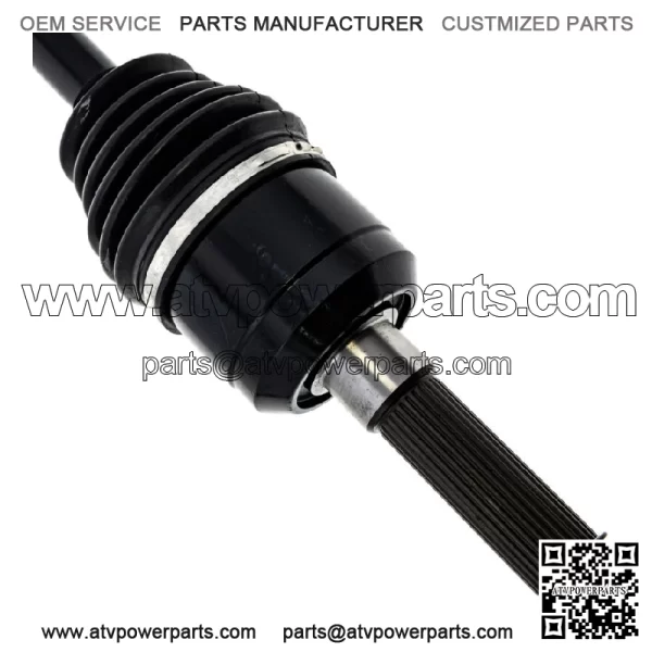 Rear Right CV Axle Drive Shaft for Kawasaki Mule PROFXT KAF820 59266-0728 - Image 4