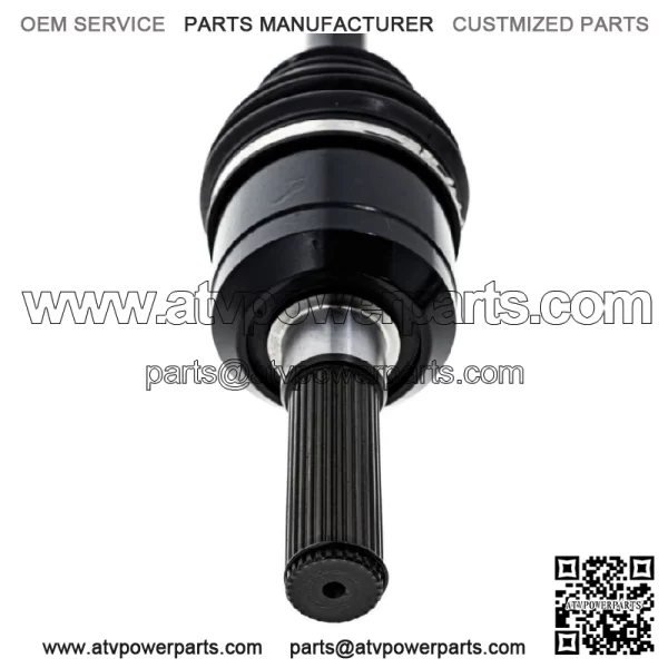 Rear Right CV Axle Drive Shaft for Kawasaki Mule PROFXT KAF820 59266-0728 - Image 5