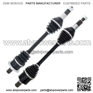 Rear CV Axle Drive Shaft Set for Can-Am Outlander 500 700 705503078 705502928