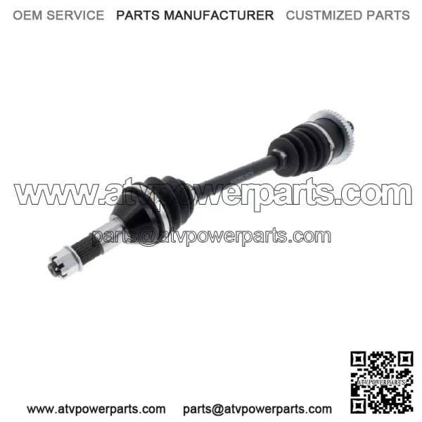 Rear CV Axle Drive Shaft Set for Can-Am Outlander 500 700 705503078 705502928 - Image 2