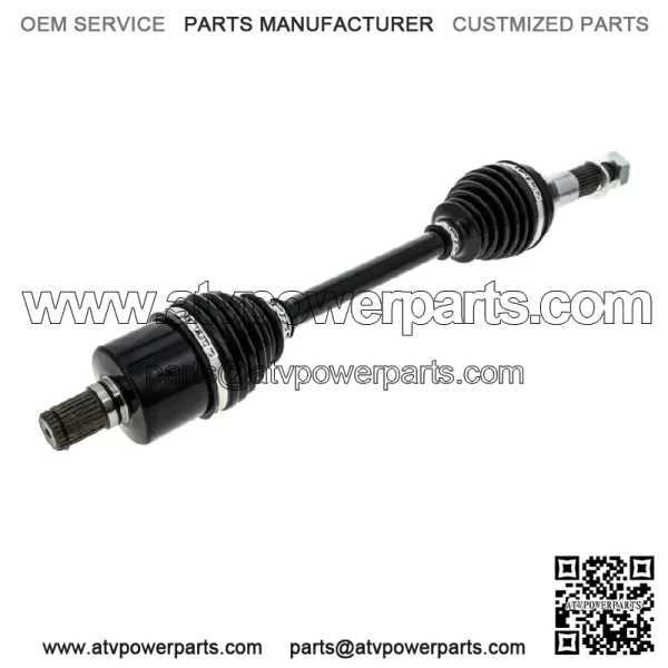 Rear CV Axle Drive Shaft Set for Can-Am Outlander 500 700 705503078 705502928 - Image 3