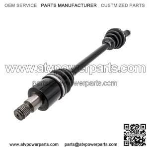Rear Right CV Axle Half Drive Shaft for Polaris RZR S 4 800 UTV 2009-2014