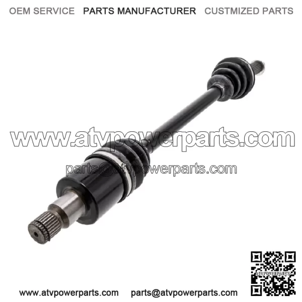 Rear Right CV Axle Half Drive Shaft for Polaris RZR S 4 800 UTV 2009-2014