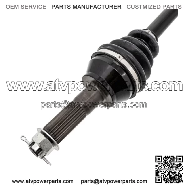 Rear Right CV Axle Half Drive Shaft for Polaris RZR S 4 800 UTV 2009-2014 - Image 3