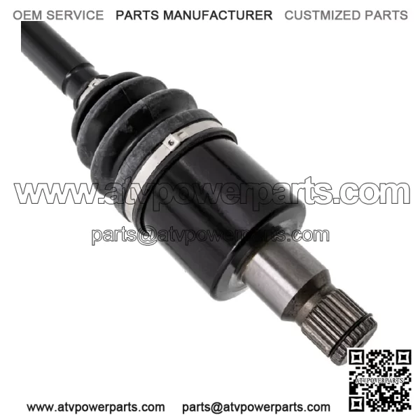 Rear Right CV Axle Half Drive Shaft for Polaris RZR S 4 800 UTV 2009-2014 - Image 4