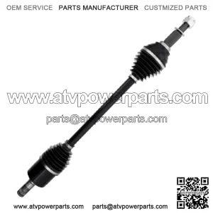 Front Right CV Axle Half Drive Shaft for John Deere Gator XUV 625i 825i