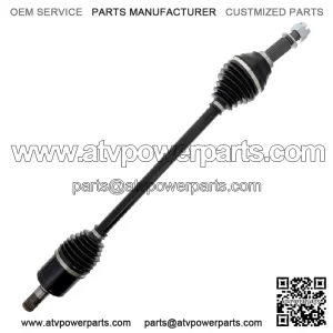 Front Left CV Axle Half Drive Shaft for John Deere Gator XUV 625i 825i UTV