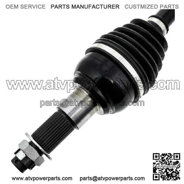Rear CV Axle Drive Shaft for Kawasaki Teryx KRX KRX4 1000 eS Trail 2 Pack - Image 3