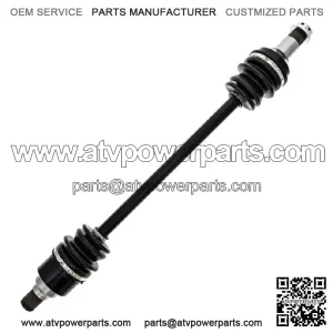 Rear CV Axle Half Drive Shaft for Arctic Cat Prowler XT 700 1000 2502-356