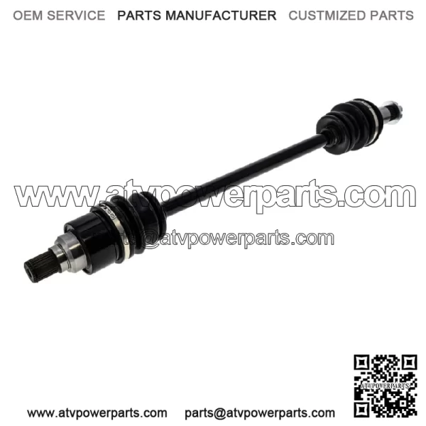 Rear CV Axle Half Drive Shaft for Arctic Cat Prowler XT 700 1000 2502-356 - Image 2