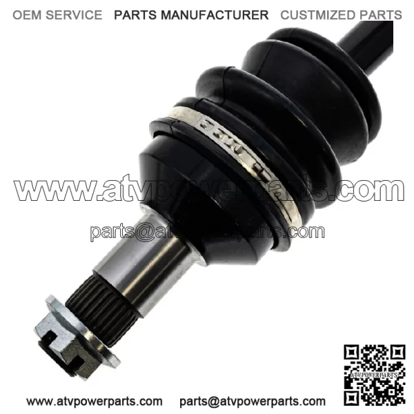 Rear CV Axle Half Drive Shaft for Arctic Cat Prowler XT 700 1000 2502-356 - Image 3