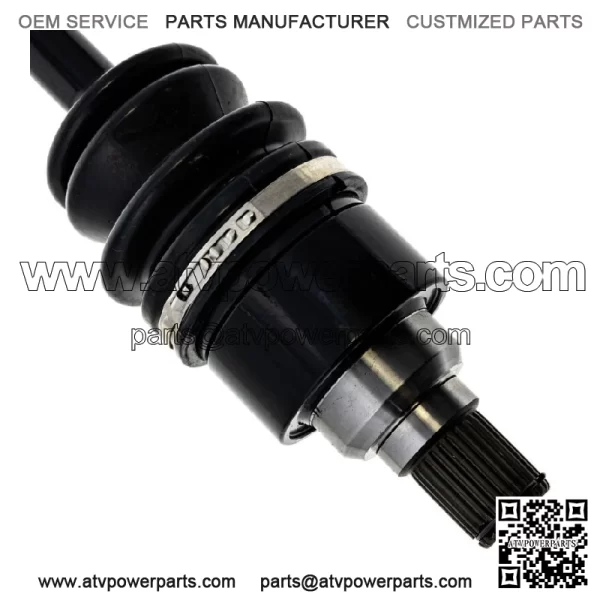 Rear CV Axle Half Drive Shaft for Arctic Cat Prowler XT 700 1000 2502-356 - Image 4