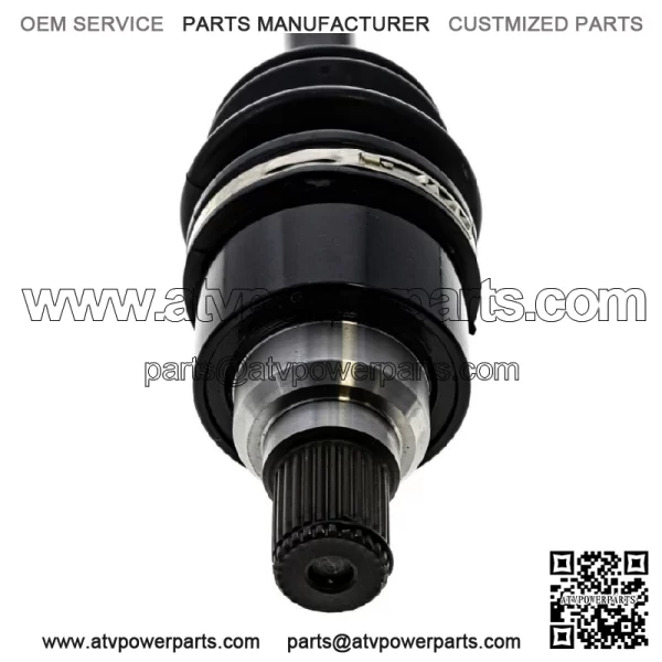Rear CV Axle Half Drive Shaft for Arctic Cat Prowler XT 700 1000 2502-356 - Image 5