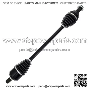 Rear CV Axle Drive Shaft for Honda Talon 1000R SXS1000S2R 42250-HL6-AB1