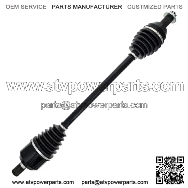 Rear CV Axle Drive Shaft for Honda Talon 1000R SXS1000S2R 42250-HL6-AB1