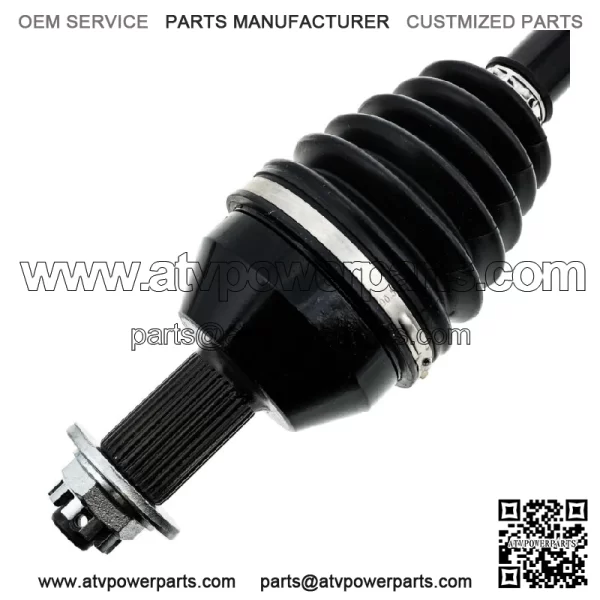 Rear CV Axle Drive Shaft for Honda Talon 1000R SXS1000S2R 42250-HL6-AB1 - Image 2