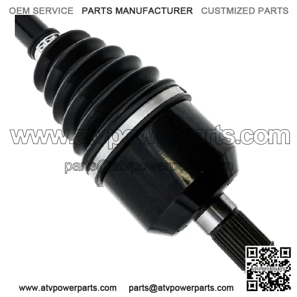 Rear CV Axle Drive Shaft for Honda Talon 1000R SXS1000S2R 42250-HL6-AB1 - Image 3