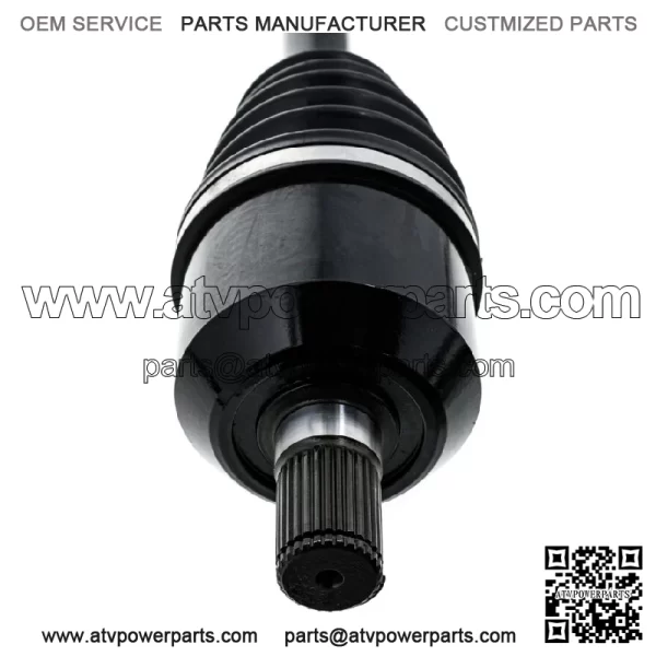 Rear CV Axle Drive Shaft for Honda Talon 1000R SXS1000S2R 42250-HL6-AB1 - Image 4