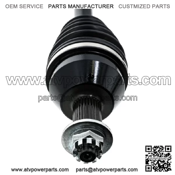 Rear CV Axle Drive Shaft for Honda Talon 1000R SXS1000S2R 42250-HL6-AB1 - Image 5