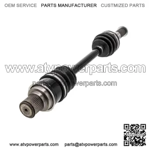 Rear CV Axle Drive Shaft for Yamaha Grizzly 350 Kodiak 400 450 1D9-F510F