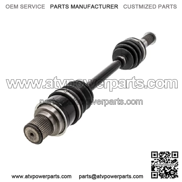 Rear CV Axle Drive Shaft for Yamaha Grizzly 350 Kodiak 400 450 1D9-F510F