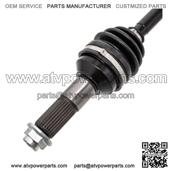 Rear CV Axle Drive Shaft for Yamaha Grizzly 350 Kodiak 400 450 1D9-F510F - Image 3