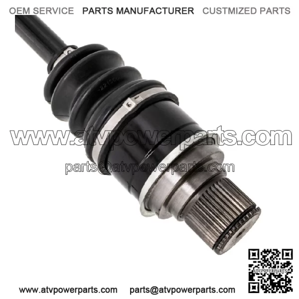 Rear CV Axle Drive Shaft for Yamaha Grizzly 350 Kodiak 400 450 1D9-F510F - Image 4