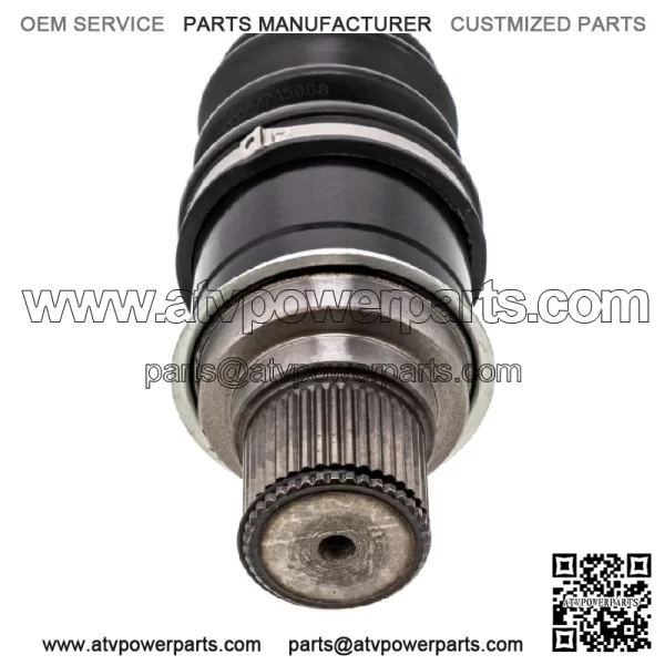 Rear CV Axle Drive Shaft for Yamaha Grizzly 350 Kodiak 400 450 1D9-F510F - Image 5