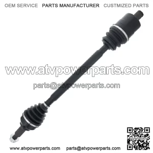 Rear Left Right CV Axle Drive Shaft for Polaris Ranger XD 1500 1337250