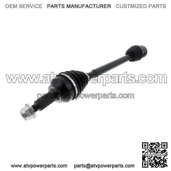 Rear Left Right CV Axle Drive Shaft for Polaris Ranger XD 1500 1337250 - Image 2